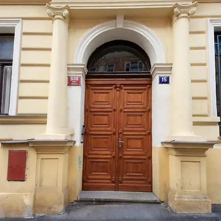 Visit In * Praha