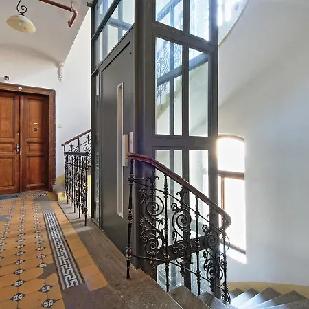 Apartmán Visit In Praha