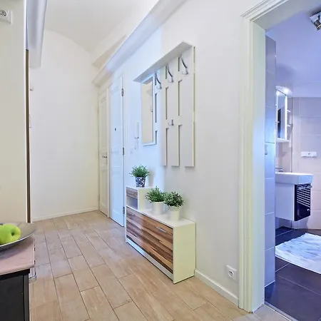 Apartmán Visit In