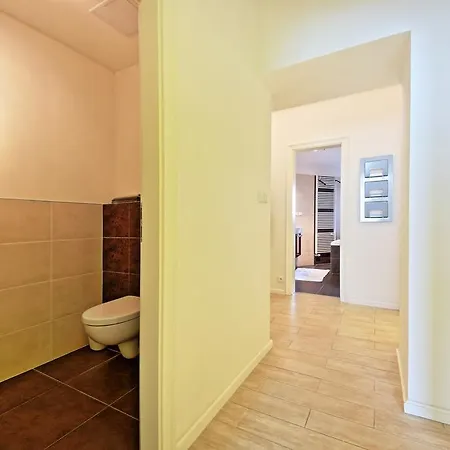 Visit In Apartmán Praha
