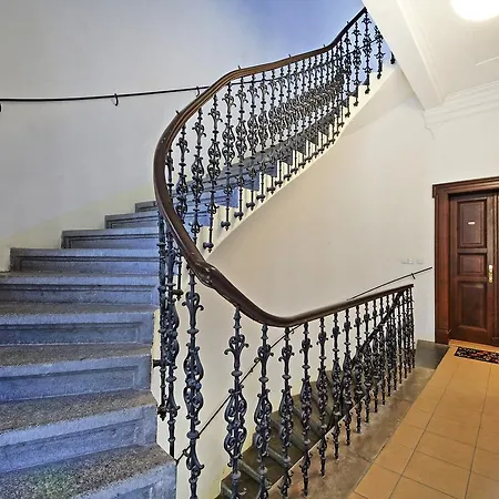 Apartment Visit In *