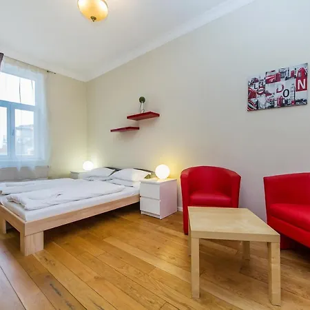 Apartmán Visit In