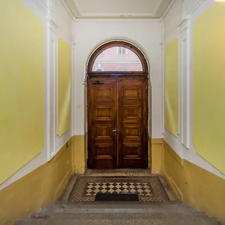 Apartmán Visit In
